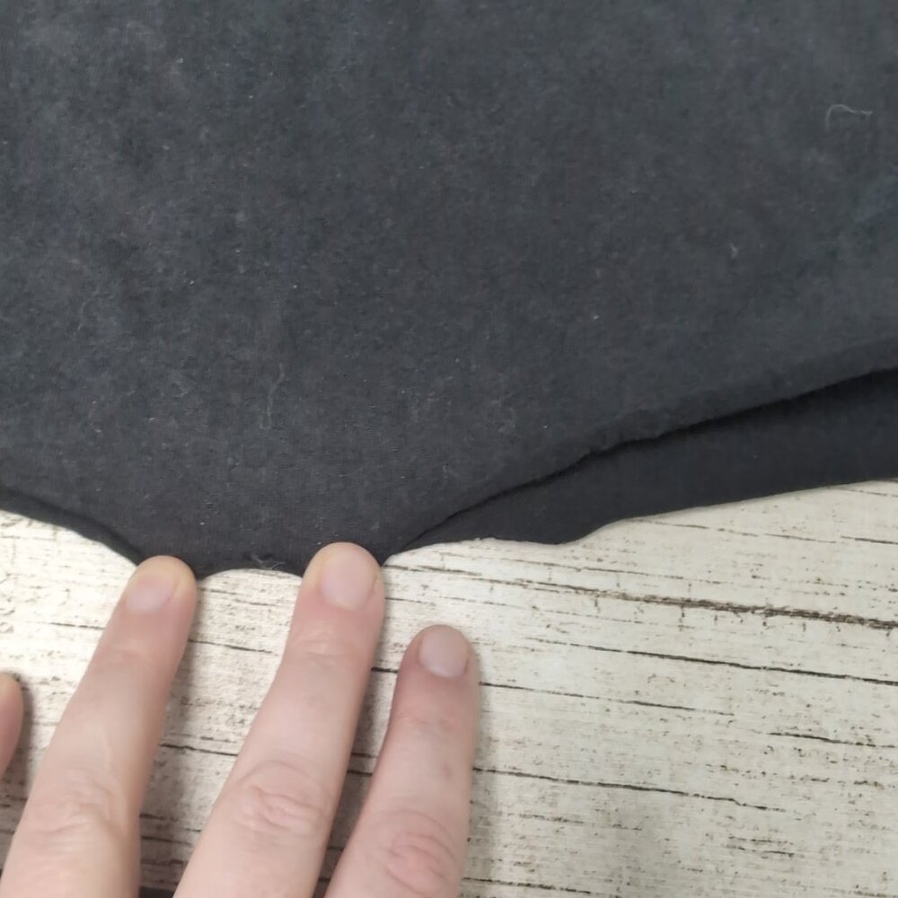 Off-White Stamp Mary Over Short-Sleeve Tee 'Black/White' - ALTERED - Picture 3 of 11